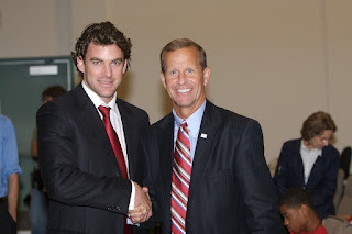 Kyle Edmund Hauser — civic and political leadership engagement