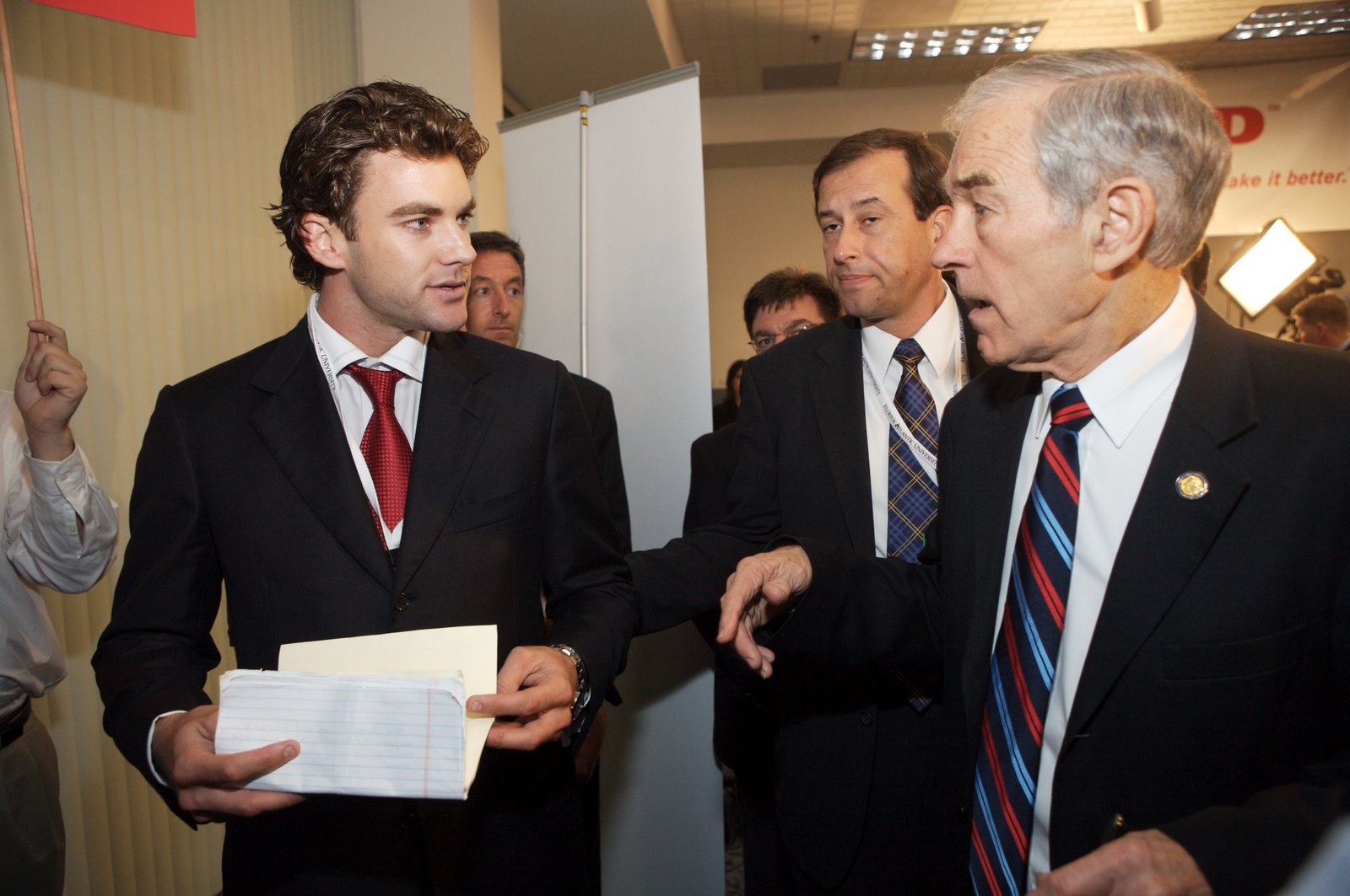 Kyle Edmund Hauser — policy conference engagement on fiscal and monetary policy